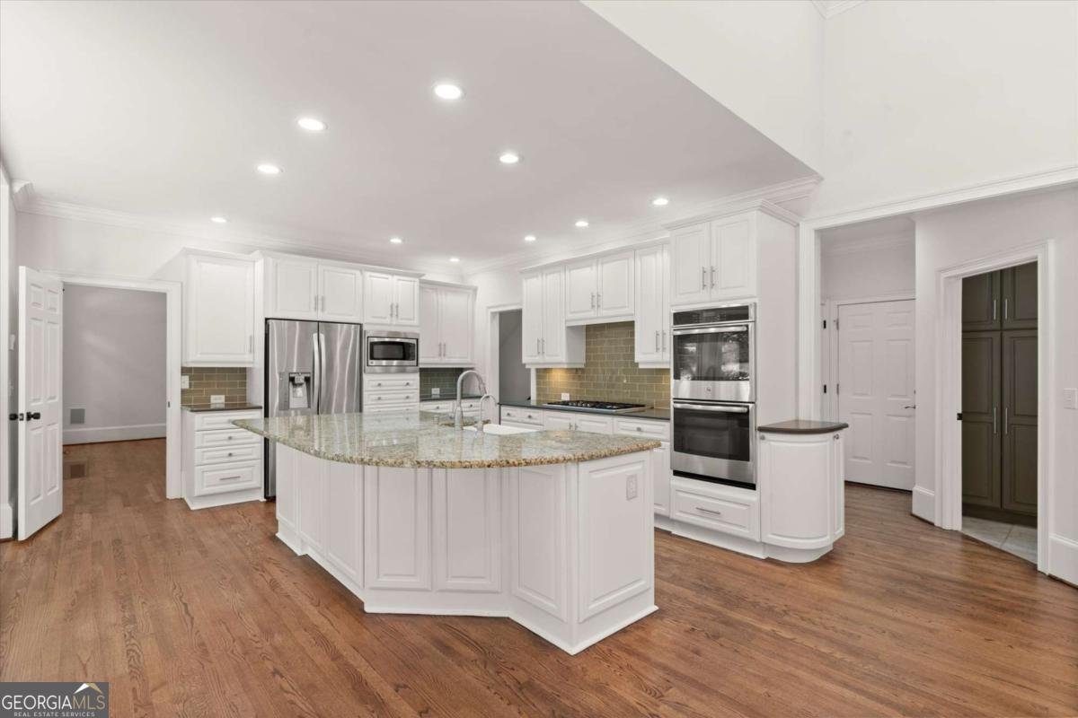 3717 Langley Oaks Place Marietta - Photo 21