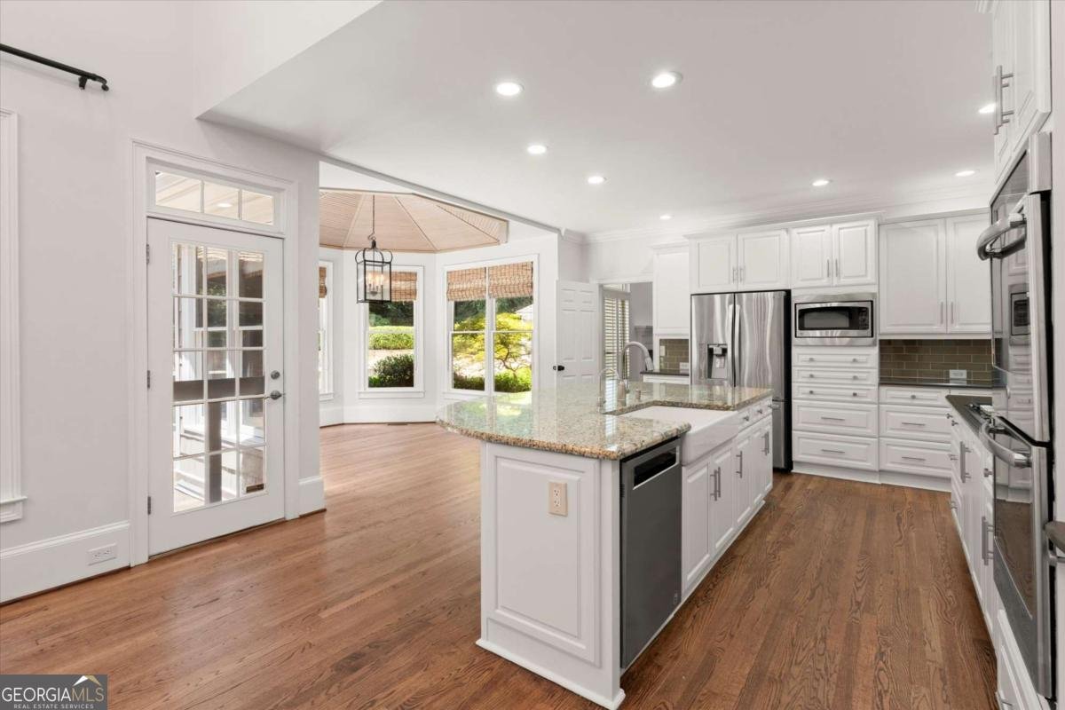 3717 Langley Oaks Place Marietta - Photo 22