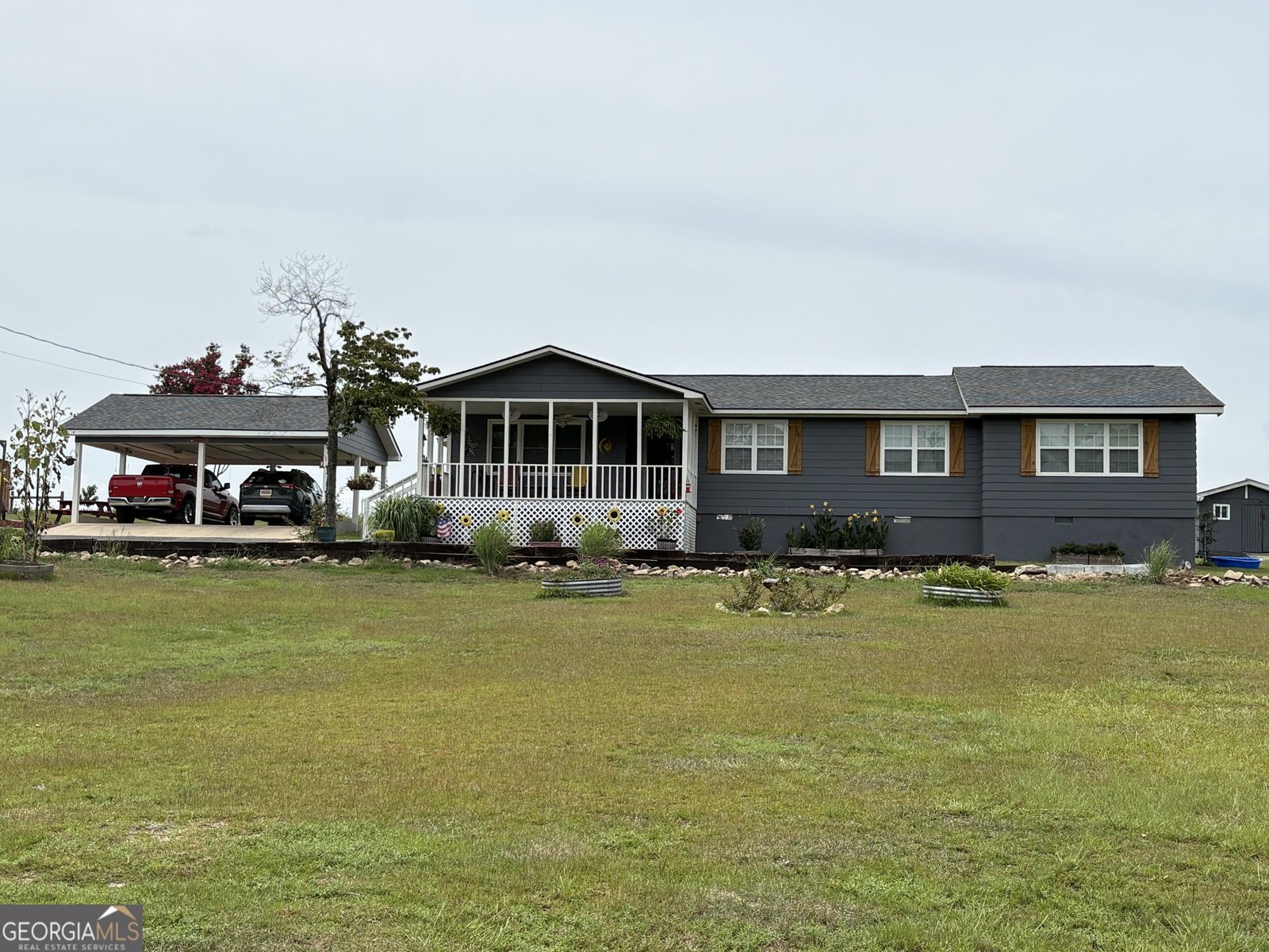 571 Ben Giddens Road Eastman - main photo