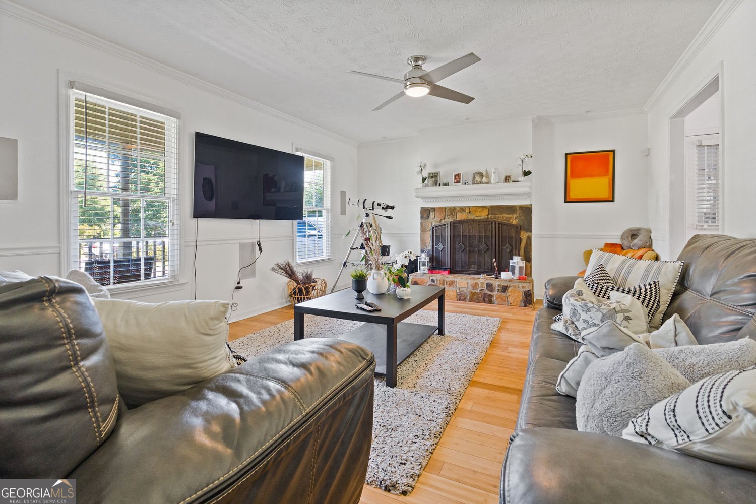 55 Creek View Drive Hoschton - Photo 11
