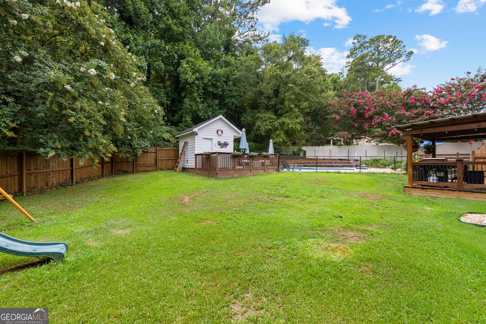 410 Laprade Road Griffin - Photo 34