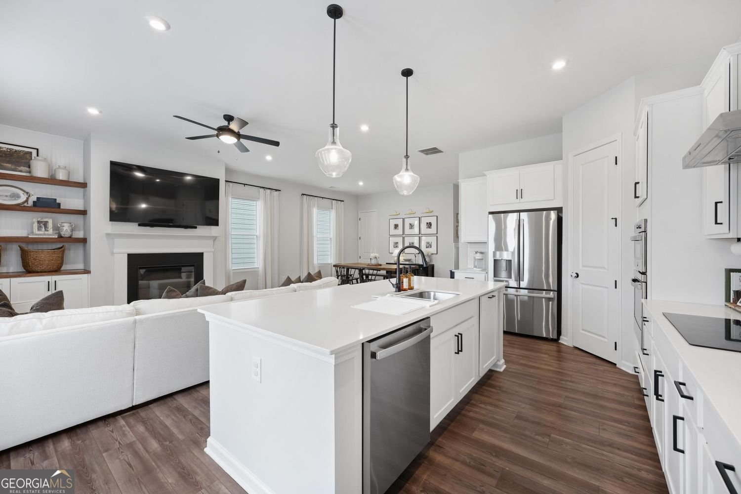 416 Madison Lakeview Drive Acworth - Photo 10