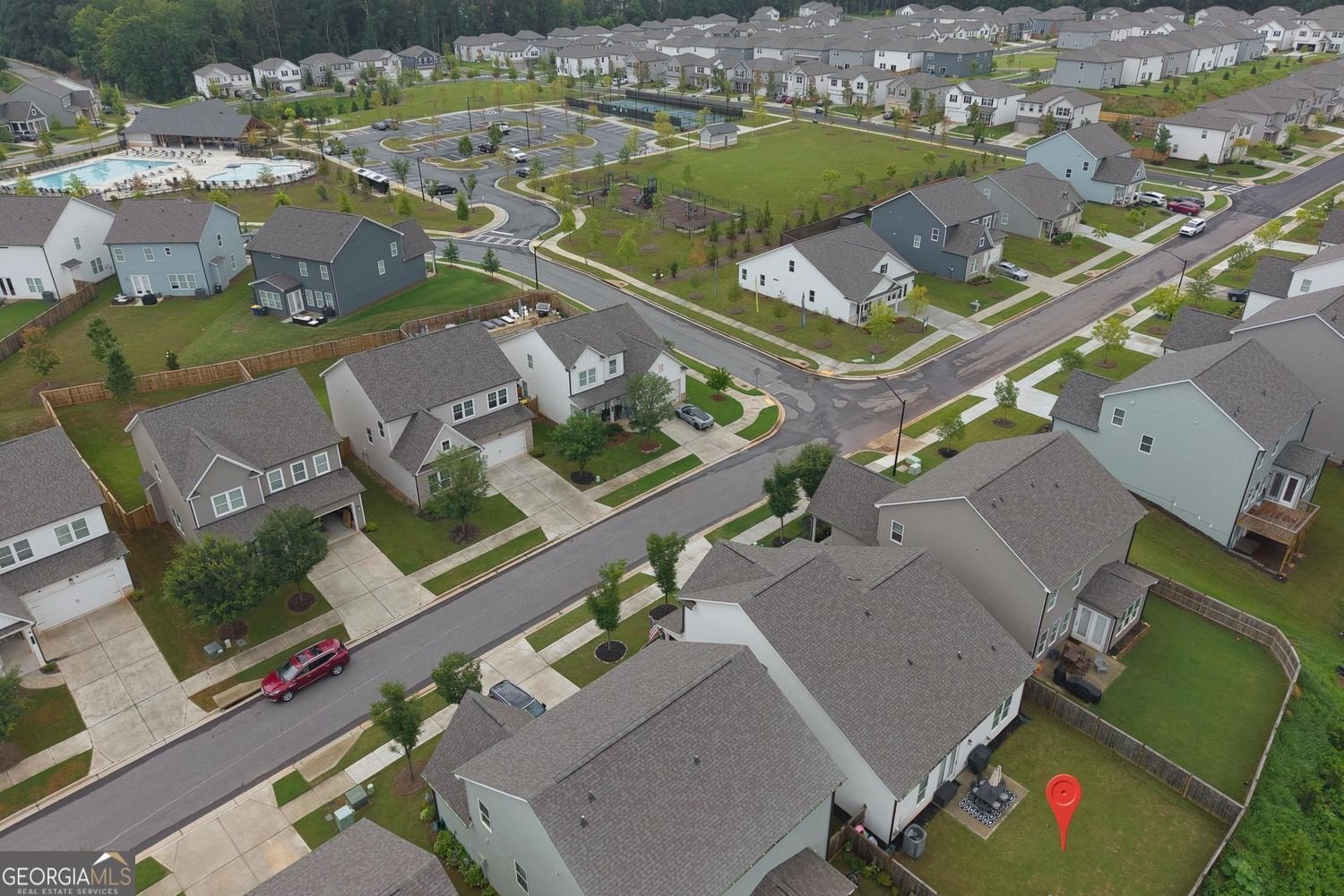416 Madison Lakeview Drive Acworth - Photo 30