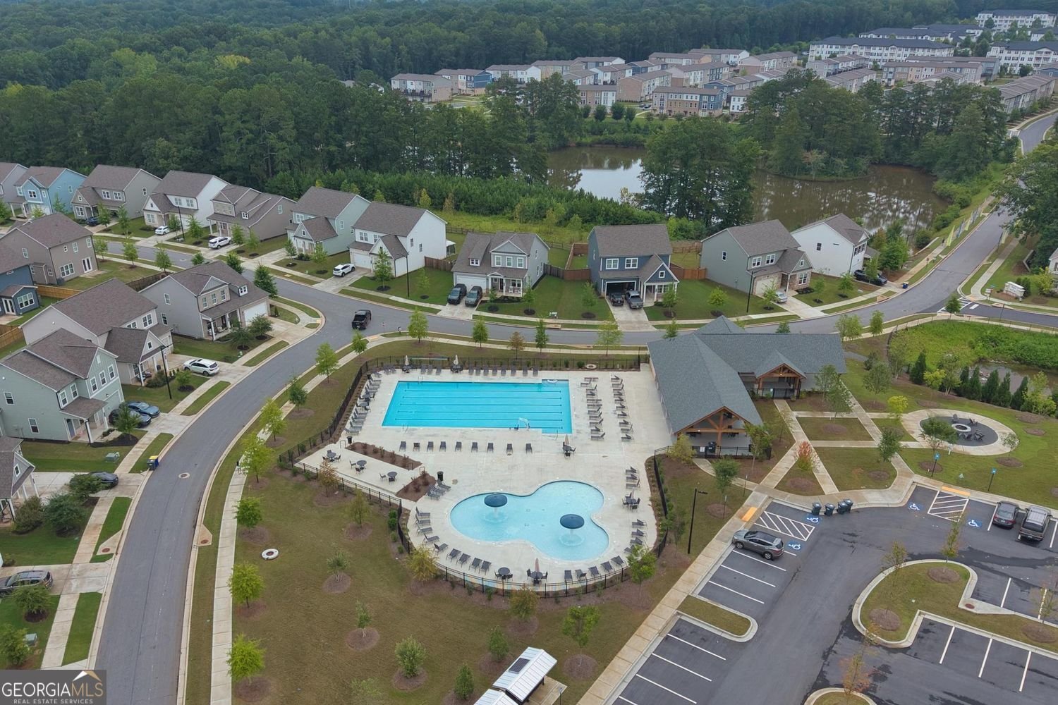 416 Madison Lakeview Drive Acworth - Photo 32