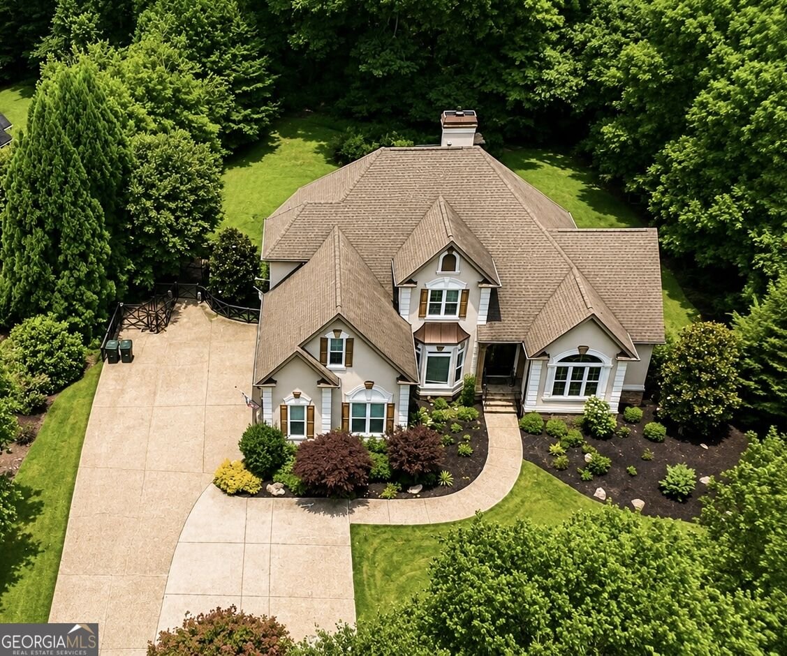 915 Champions Fairway Drive Alpharetta - Photo 10