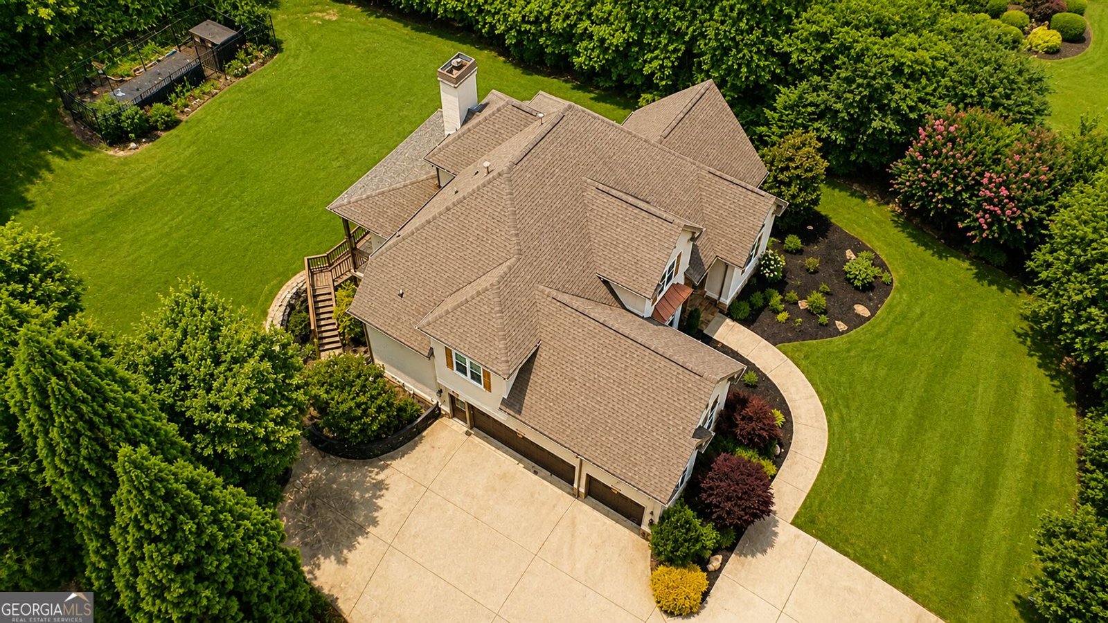 915 Champions Fairway Drive Alpharetta - Photo 11