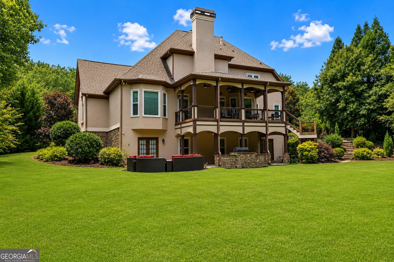 915 Champions Fairway Drive Alpharetta - Photo 12