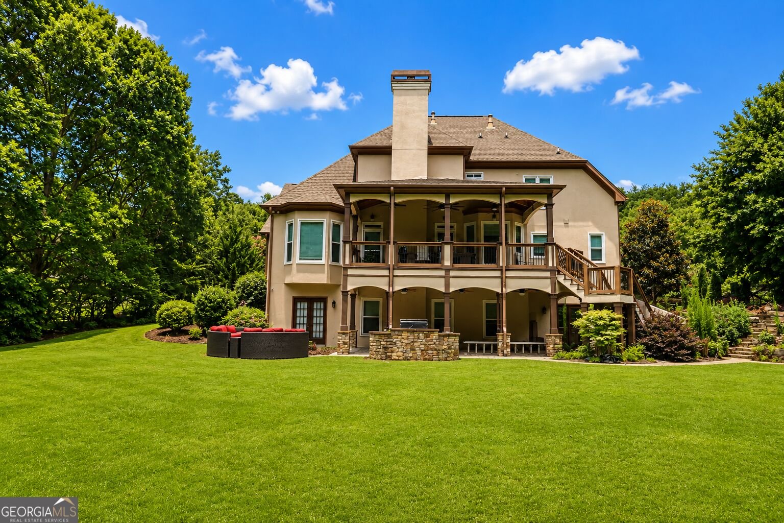 915 Champions Fairway Drive Alpharetta - Photo 13