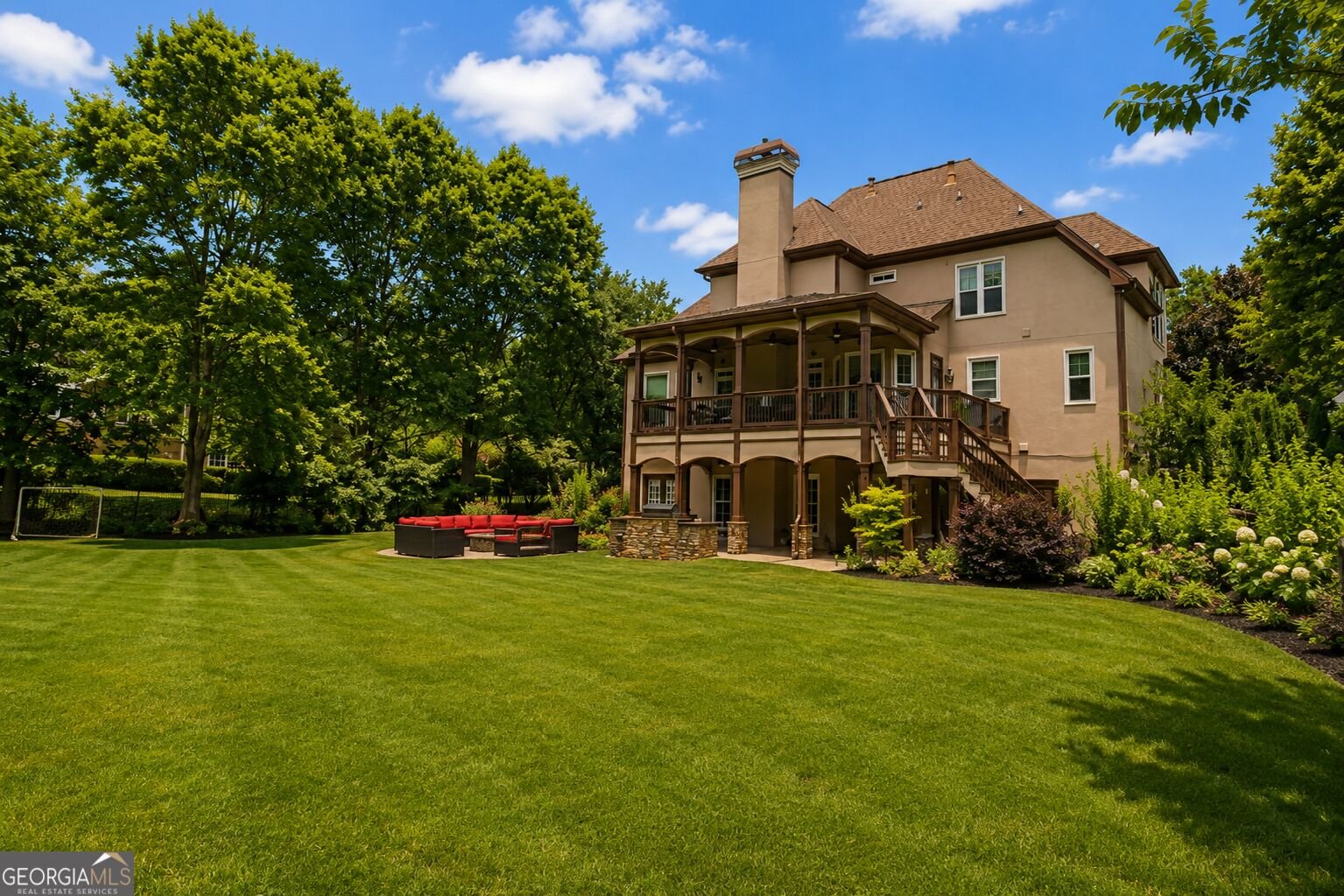 915 Champions Fairway Drive Alpharetta - Photo 16