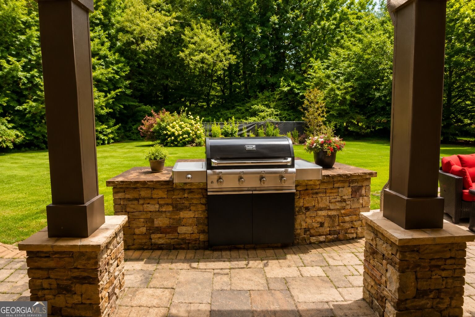 915 Champions Fairway Drive Alpharetta - Photo 19
