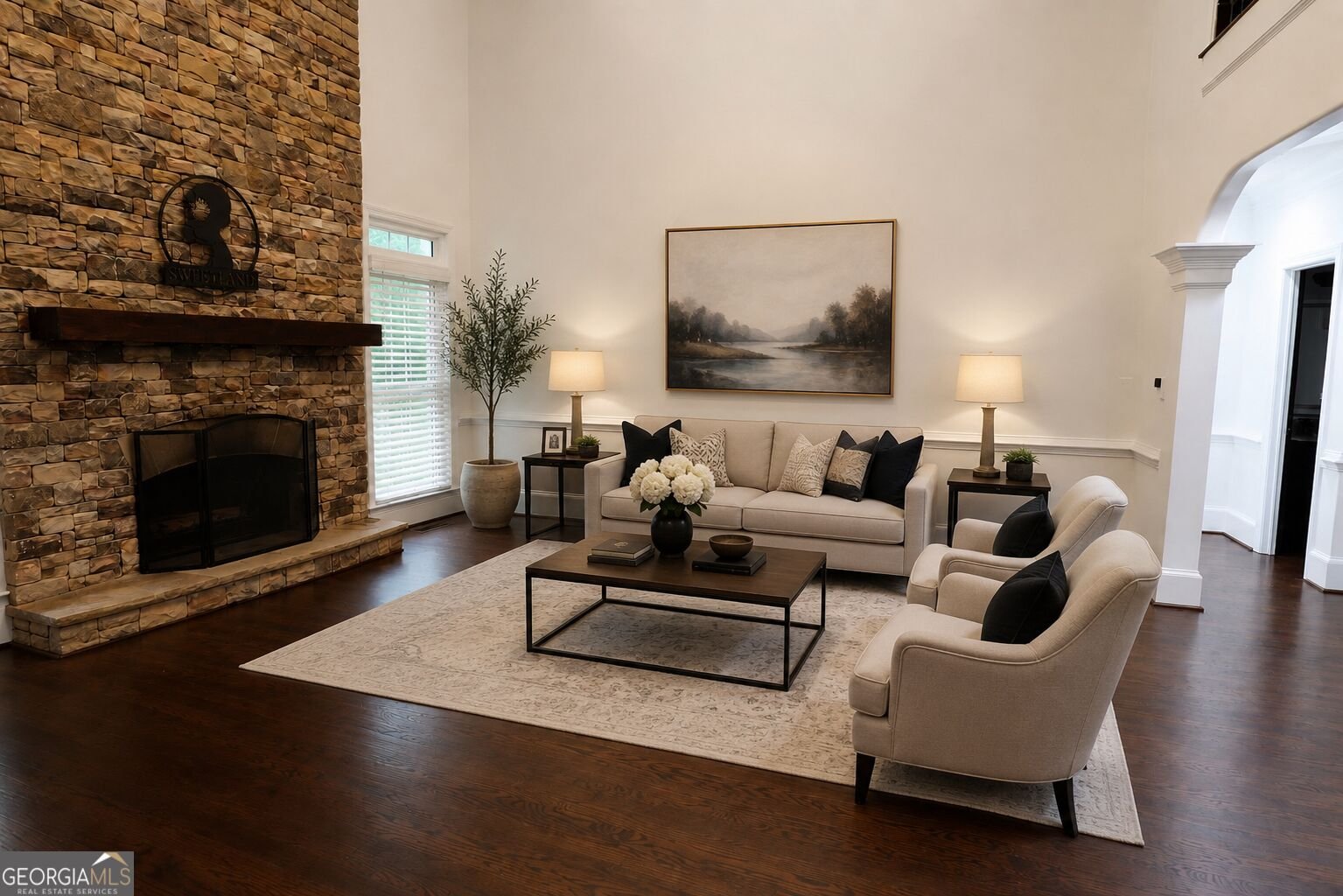 915 Champions Fairway Drive Alpharetta - Photo 33