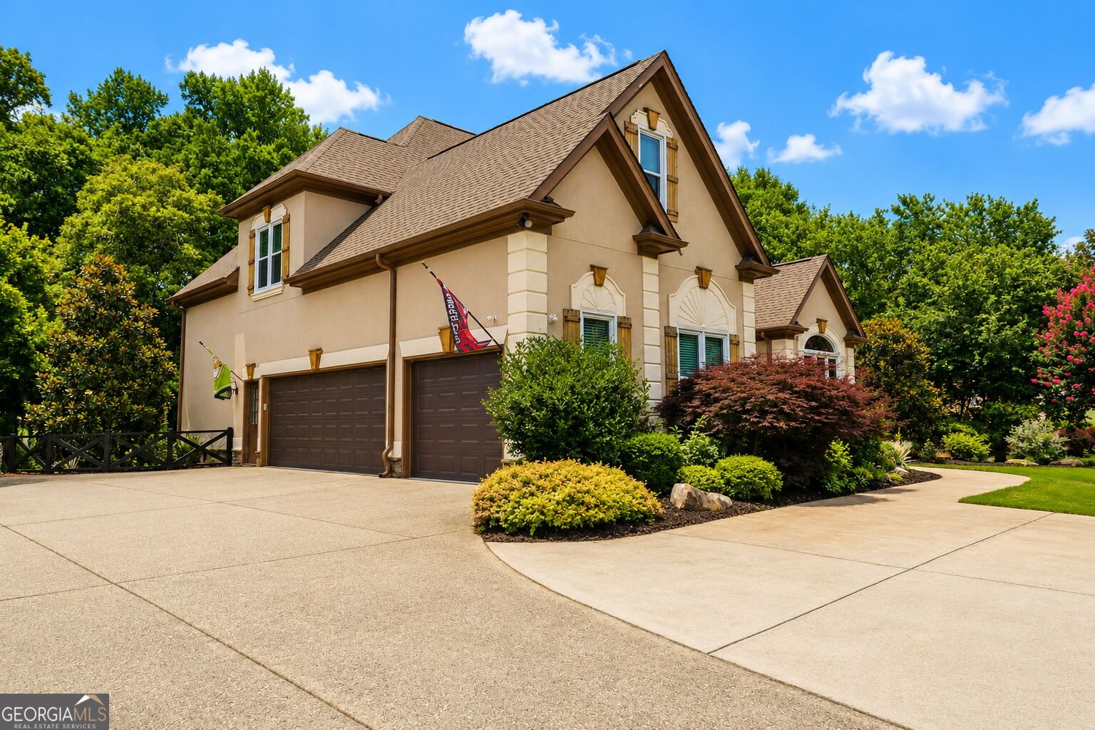915 Champions Fairway Drive Alpharetta - Photo 7