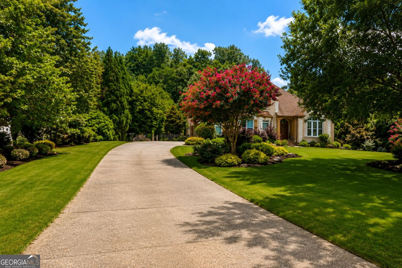 915 Champions Fairway Drive Alpharetta - Photo 8
