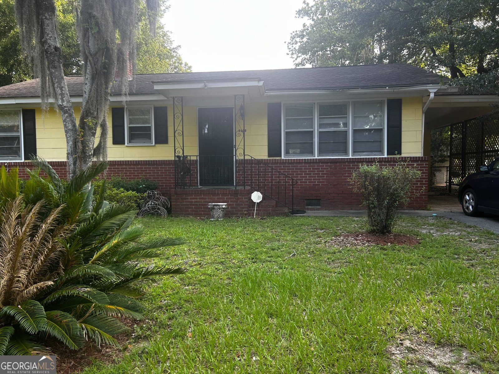2108 60th Street Savannah - main photo