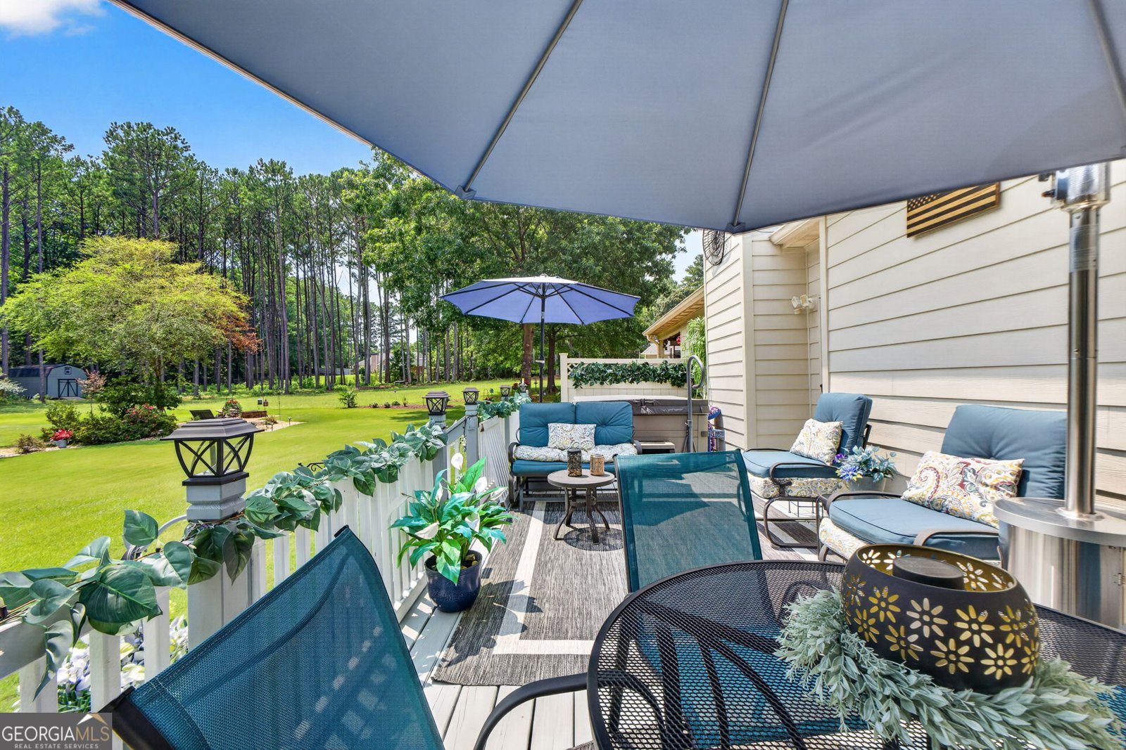 125 Sheldon Way Fayetteville - Photo 37