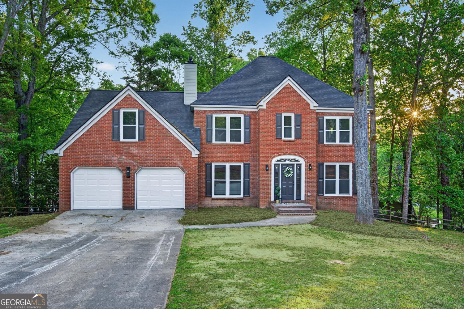 2251 Briarcreek Bend Kennesaw - main photo