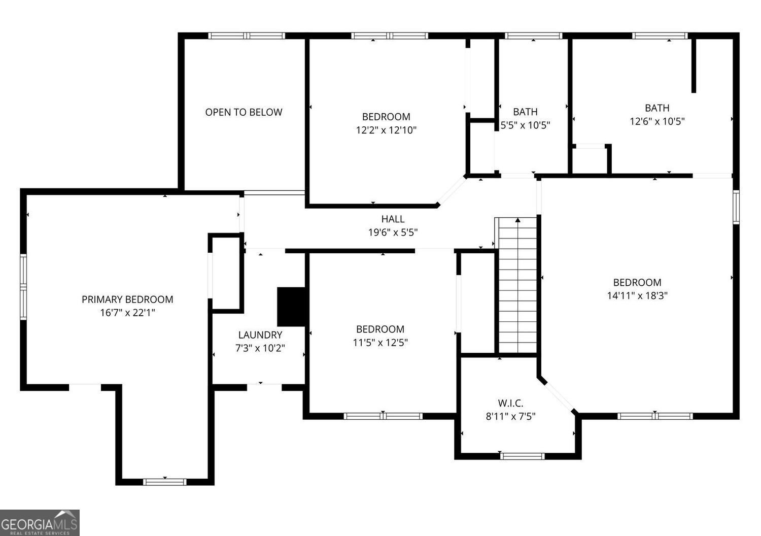 2251 Briarcreek Bend Kennesaw - Photo 45