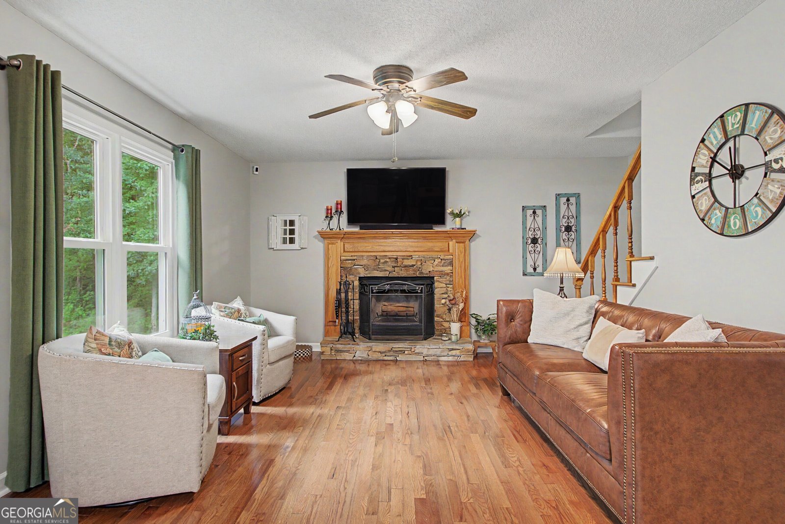 140 Thomas Crossing Drive Newnan - Photo 18