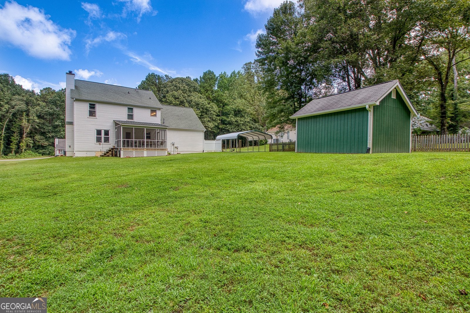 140 Thomas Crossing Drive Newnan - Photo 53