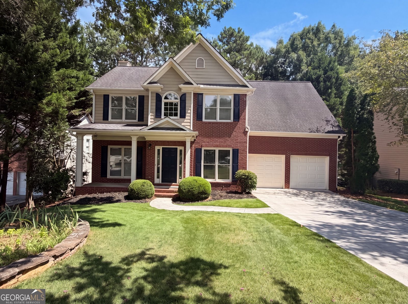3612 Brookefall Court Suwanee - main photo