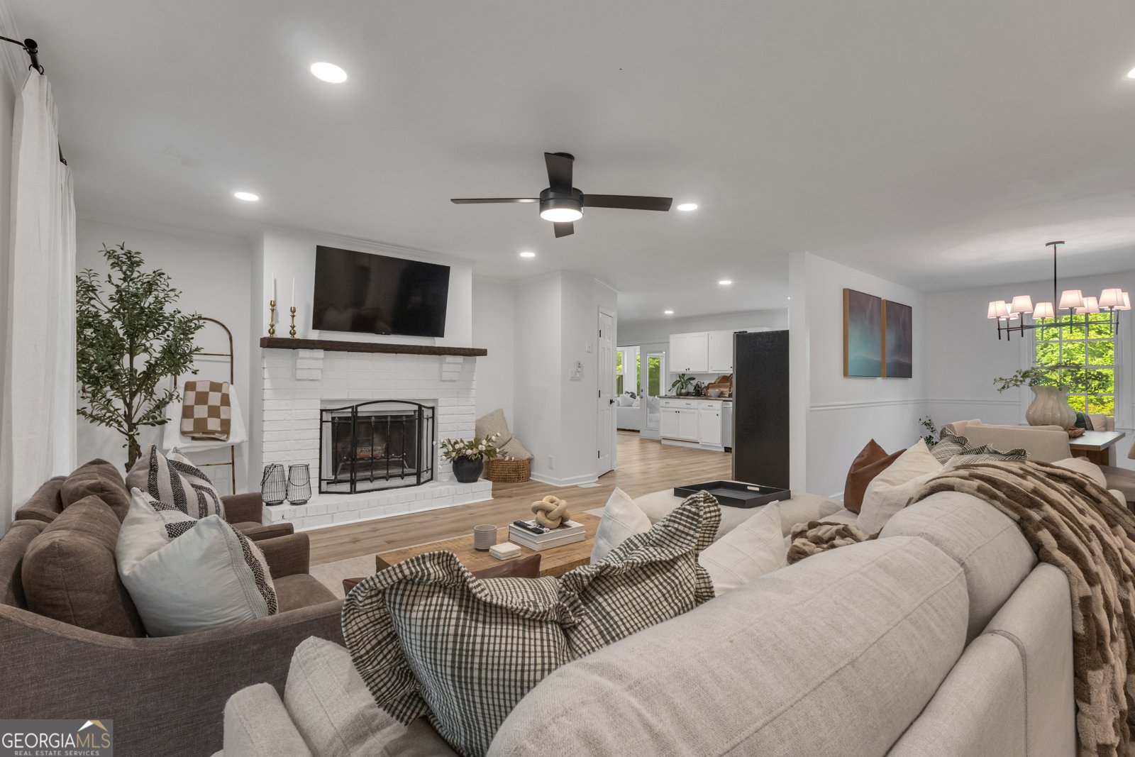 25 Eastwood Drive Newnan - Photo 12