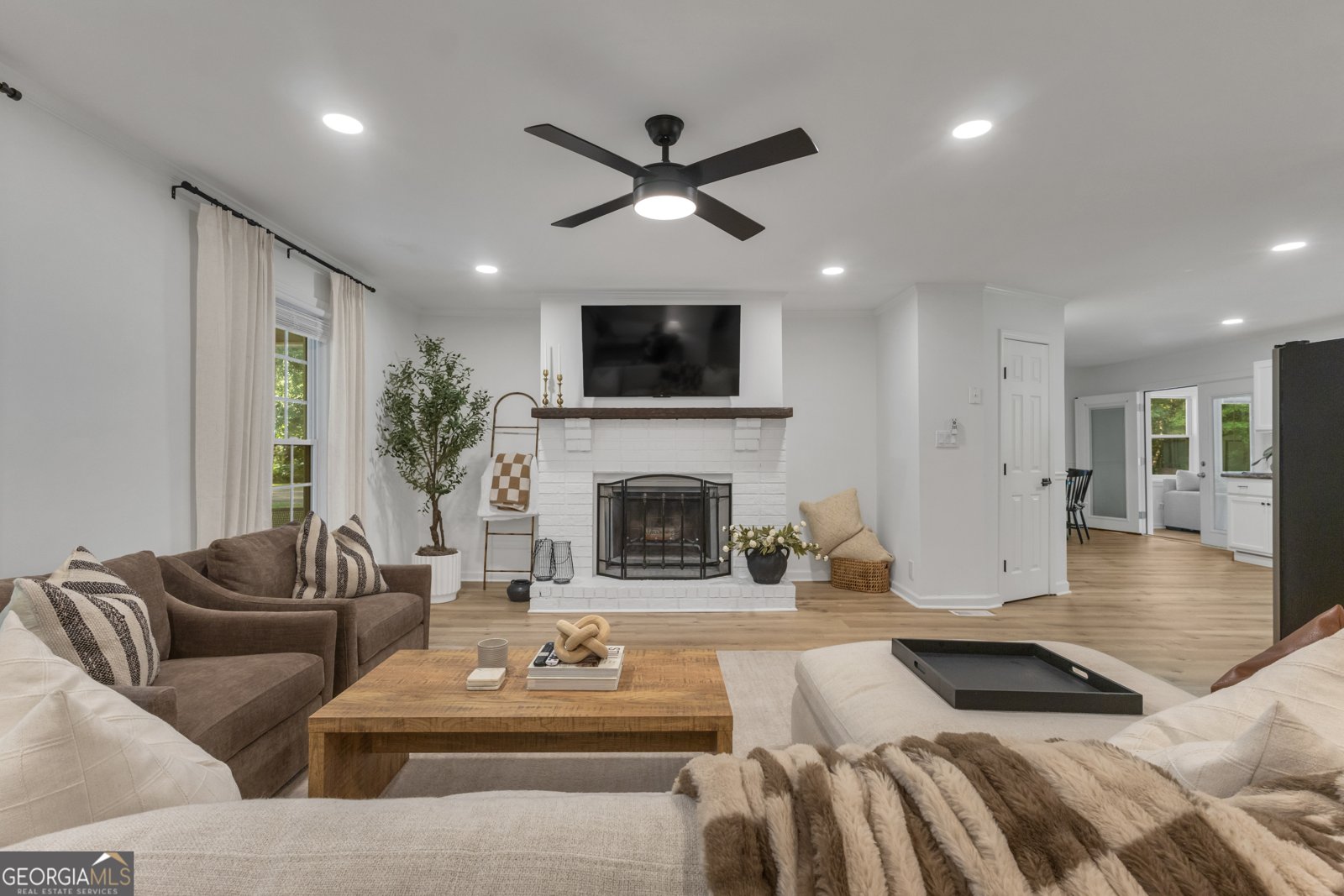 25 Eastwood Drive Newnan - Photo 13