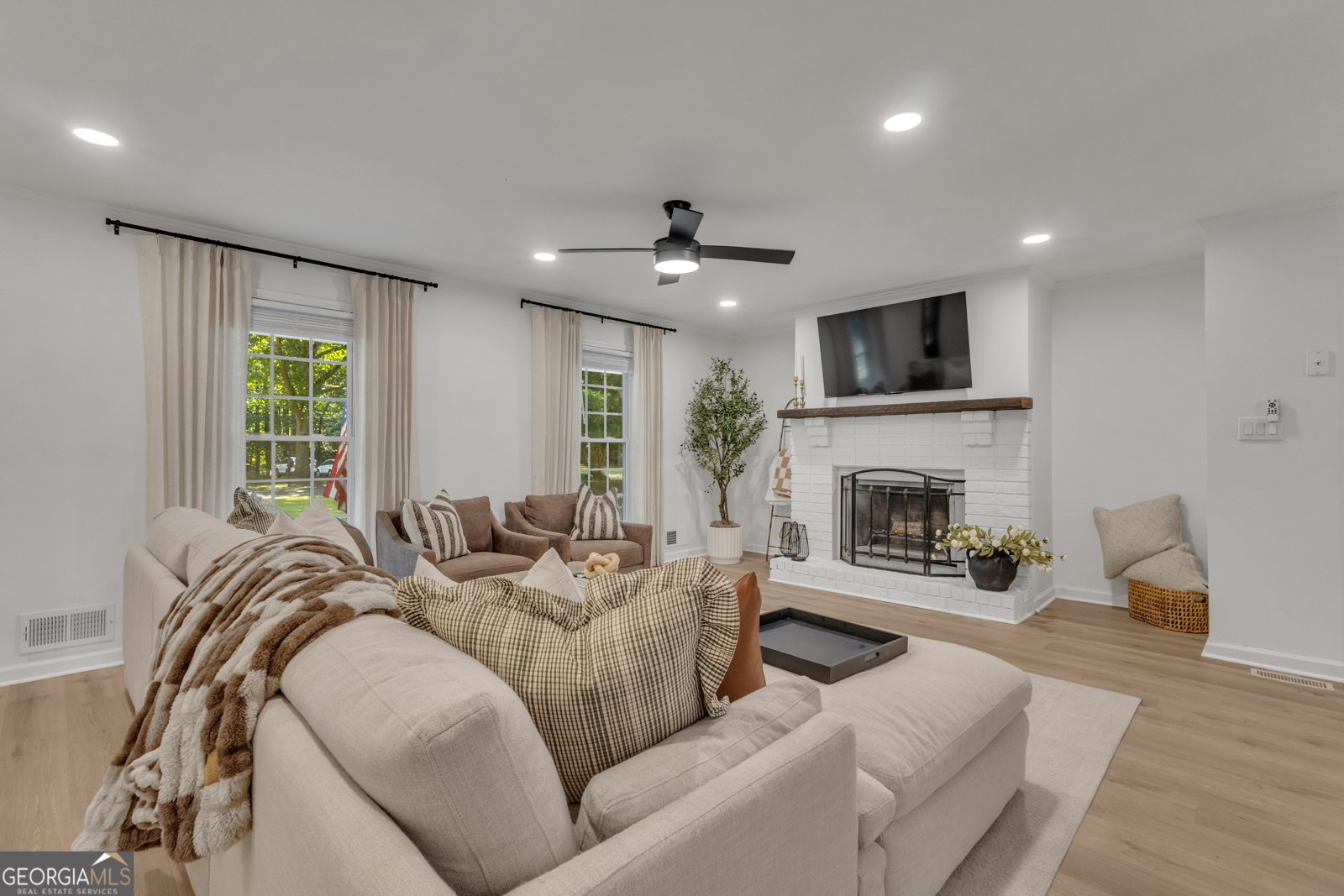 25 Eastwood Drive Newnan - Photo 14