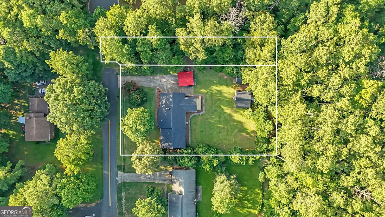 25 Eastwood Drive Newnan - Photo 76