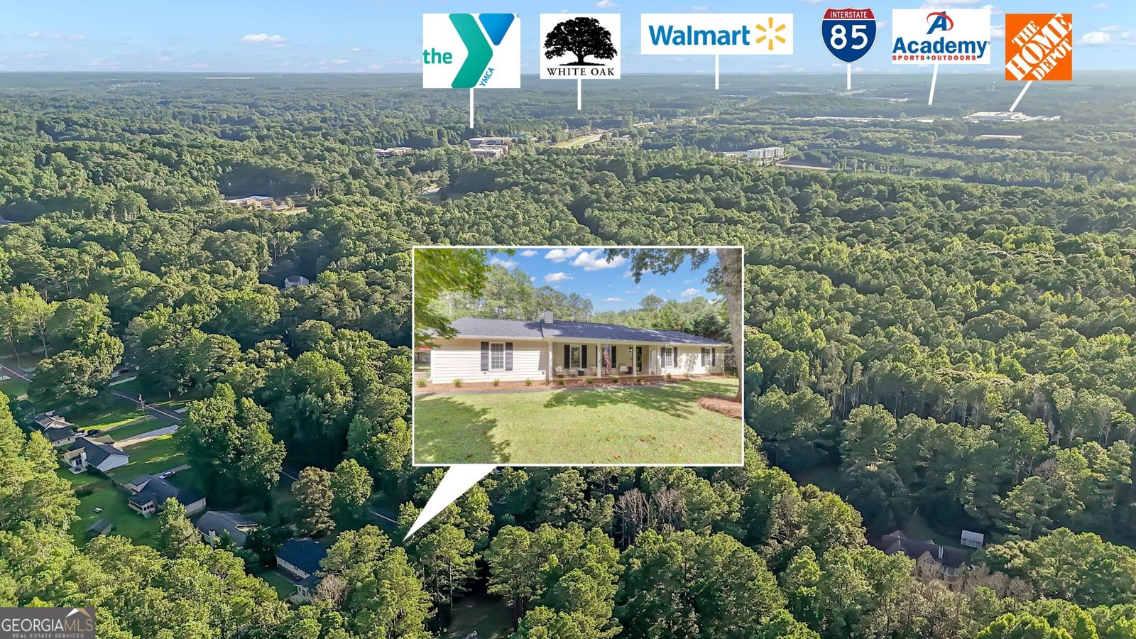 25 Eastwood Drive Newnan - Photo 77