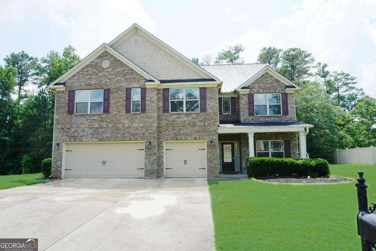 5669 Woodland Greens Road Douglasville - main photo