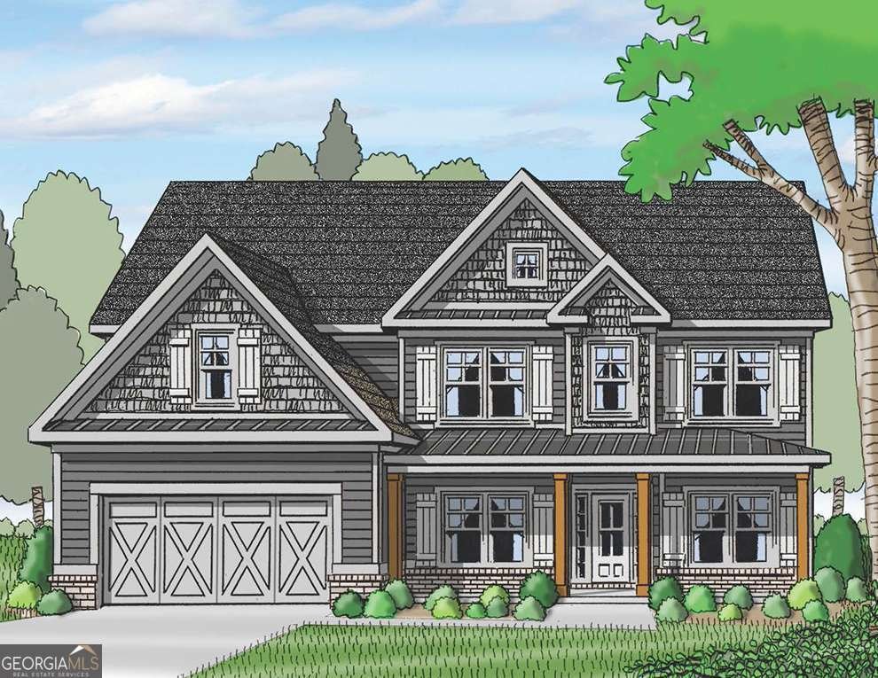1040 TUPELO Lane Loganville - main photo