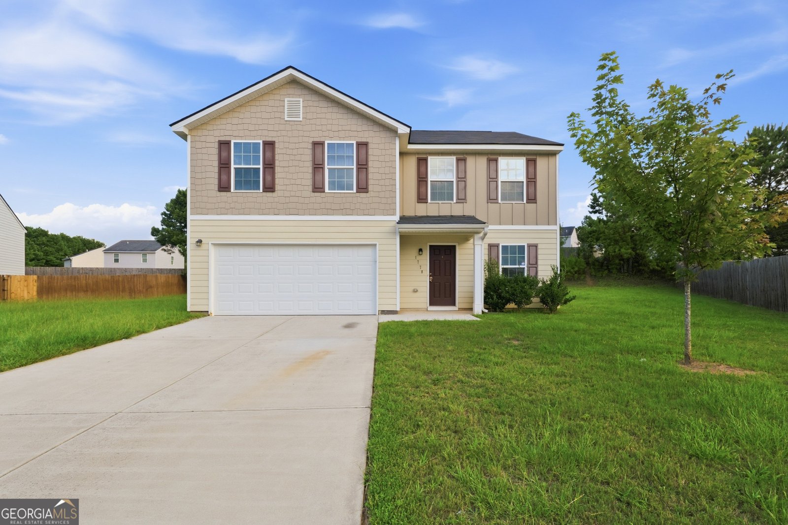 1778 Cheryl Avenue Griffin - main photo