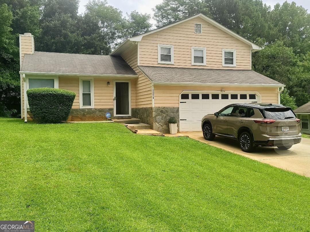 1224 Whitney Place Stone Mountain - main photo