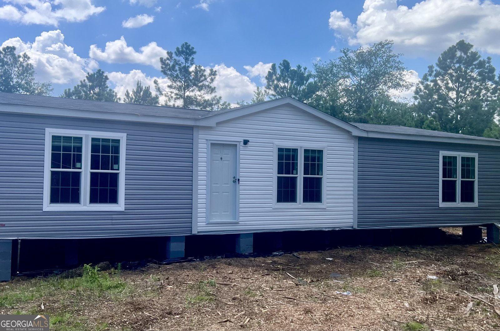 68 McLean Road Lumber City - main photo