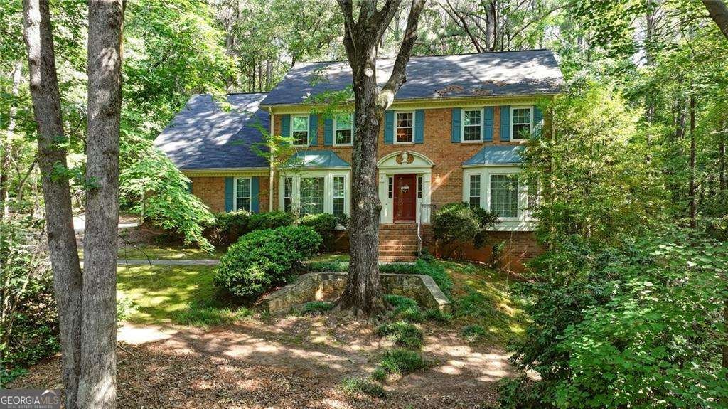 6051 Millstone Run Stone Mountain - main photo
