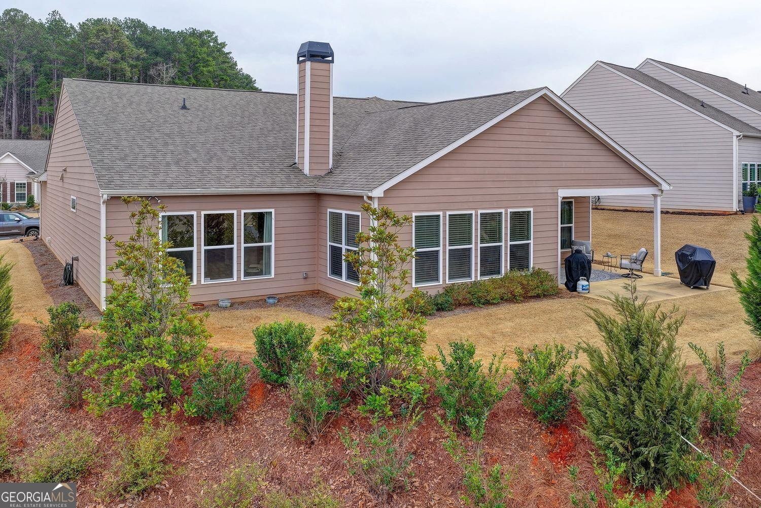 1060 Pebble Creek Road Greensboro - Photo 35
