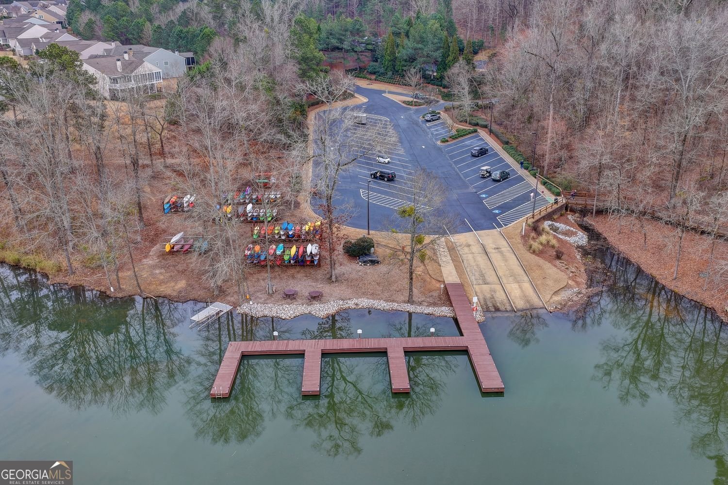 1060 Pebble Creek Road Greensboro - Photo 40