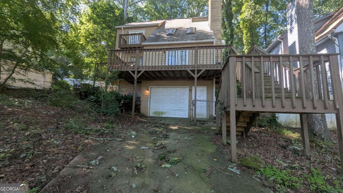 8447 Lake Drive Snellville - Photo 13