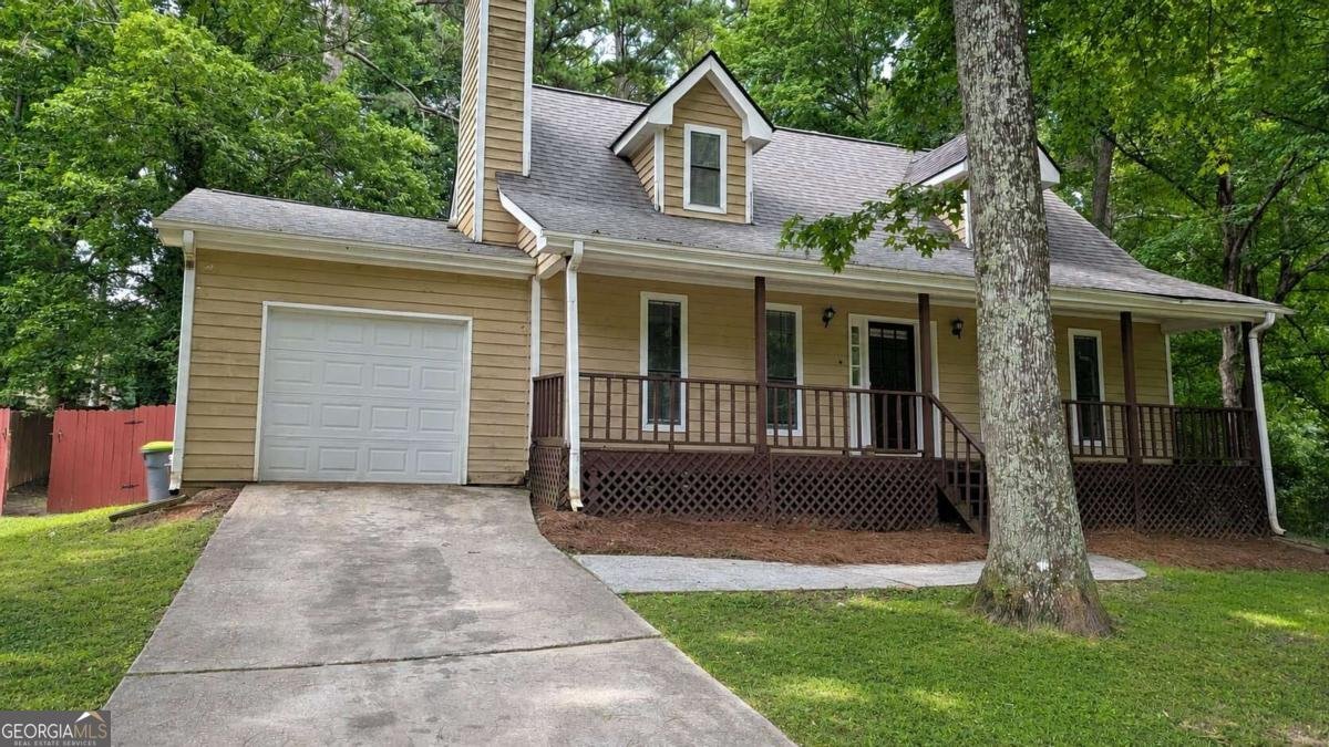 8272 Blackfoot Trail Jonesboro - main photo