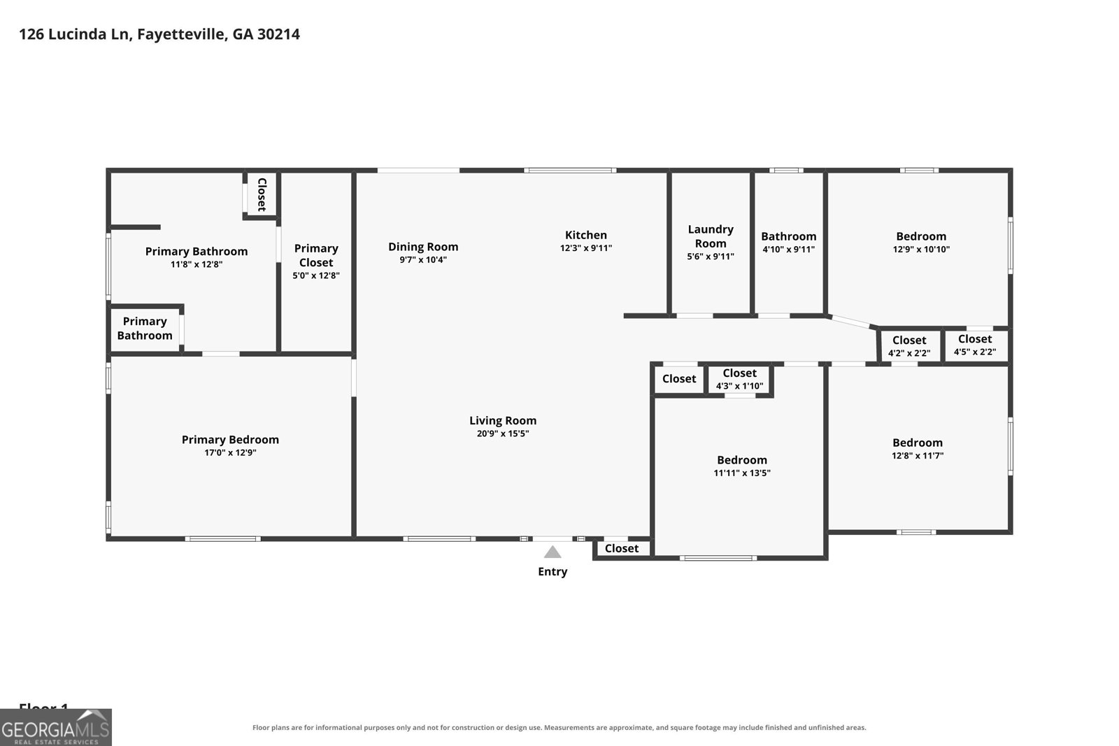 126 Lucinda Lane Fayetteville - Photo 26