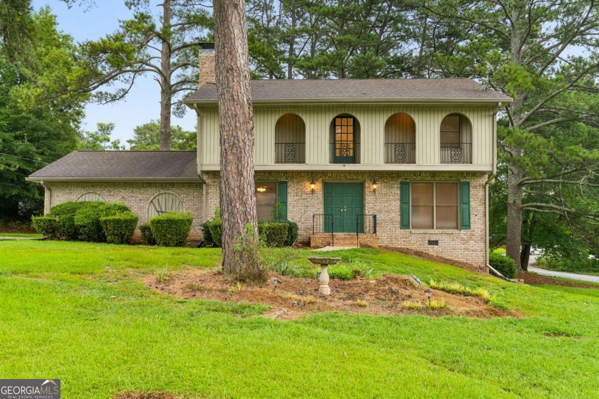 4143 Wellington Hills Drive Snellville - main photo