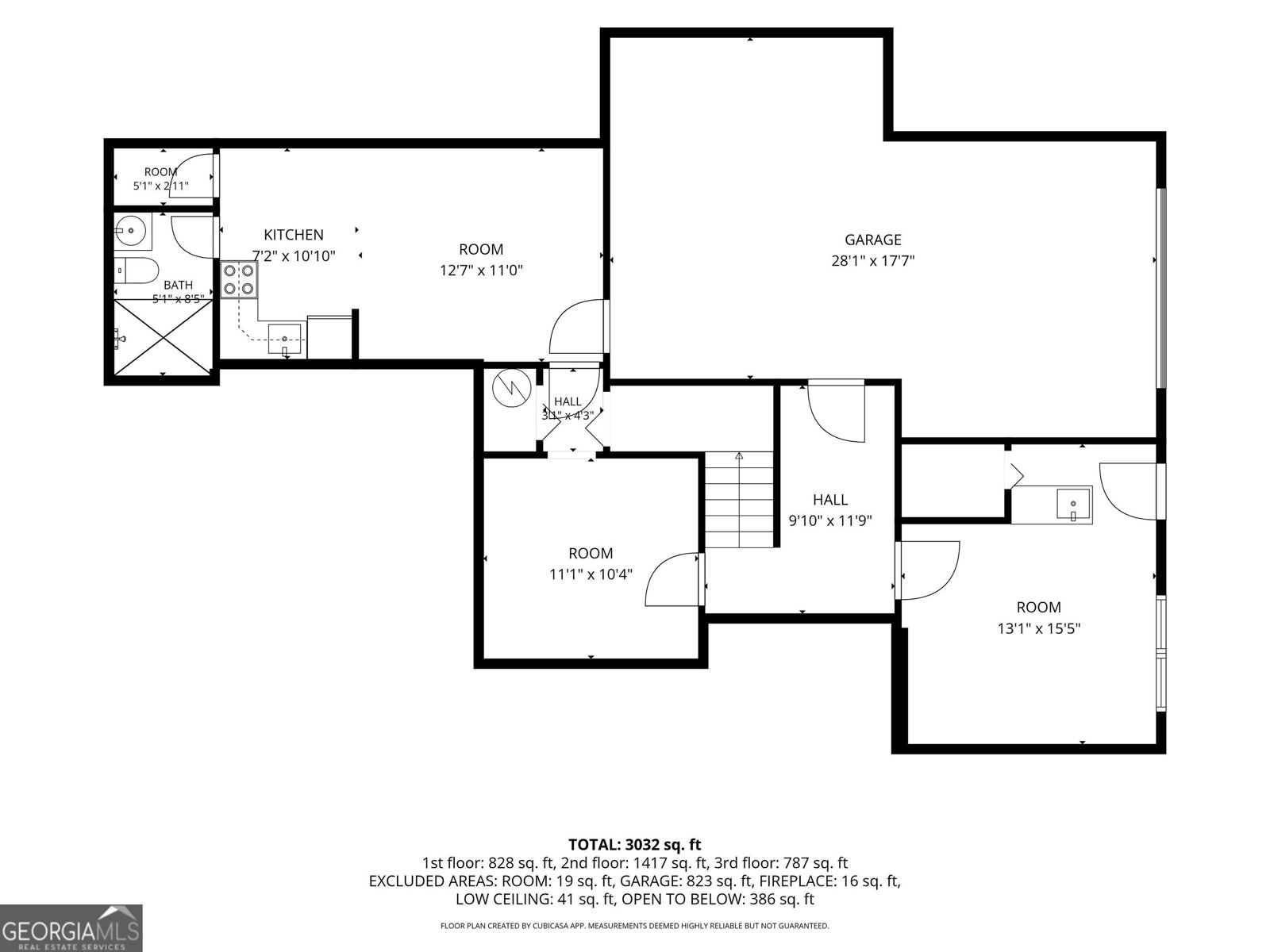 865 Whitby Drive Douglasville - Photo 51