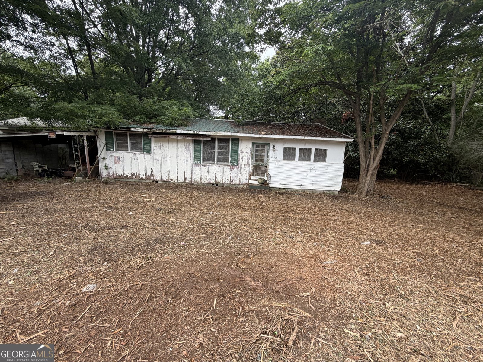 1029 Fairview Road Rockmart - main photo