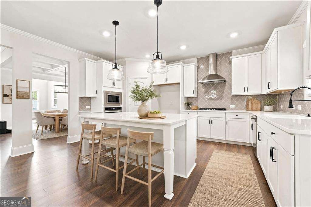 173 Treeline Trail Canton - Photo 34