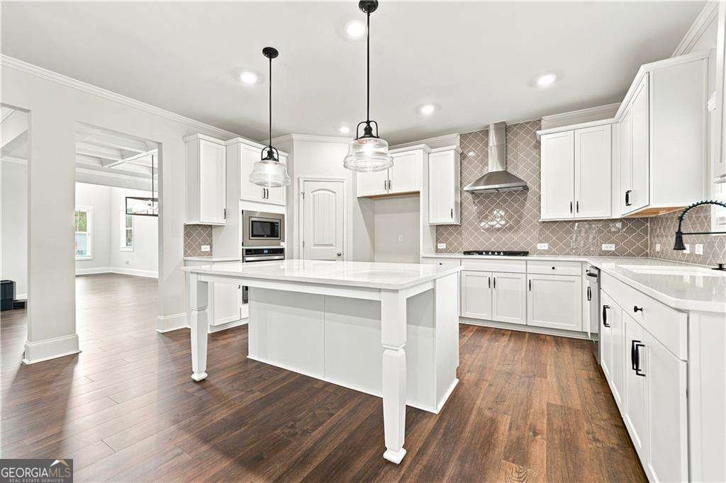 173 Treeline Trail Canton - Photo 35