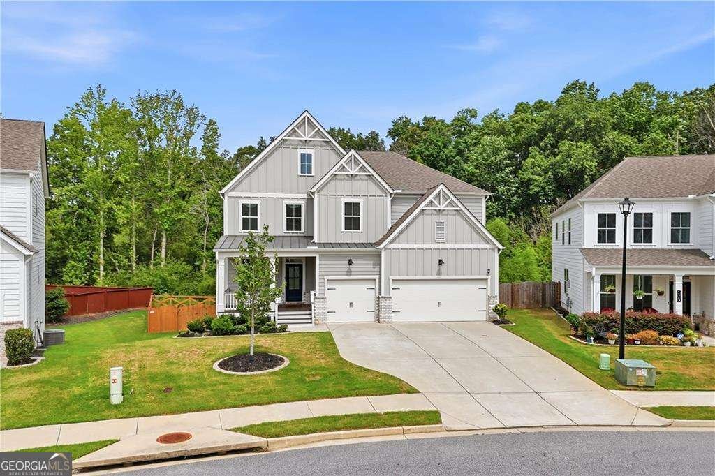173 Treeline Trail Canton - Photo 71