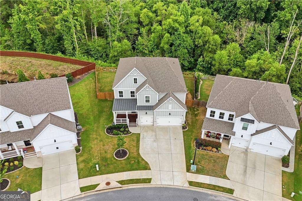 173 Treeline Trail Canton - Photo 72