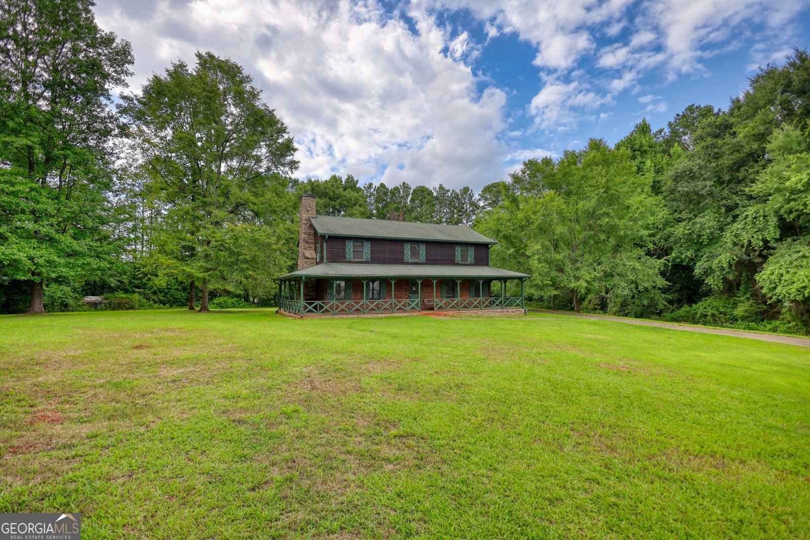 260 Brookwood Way Conyers - main photo