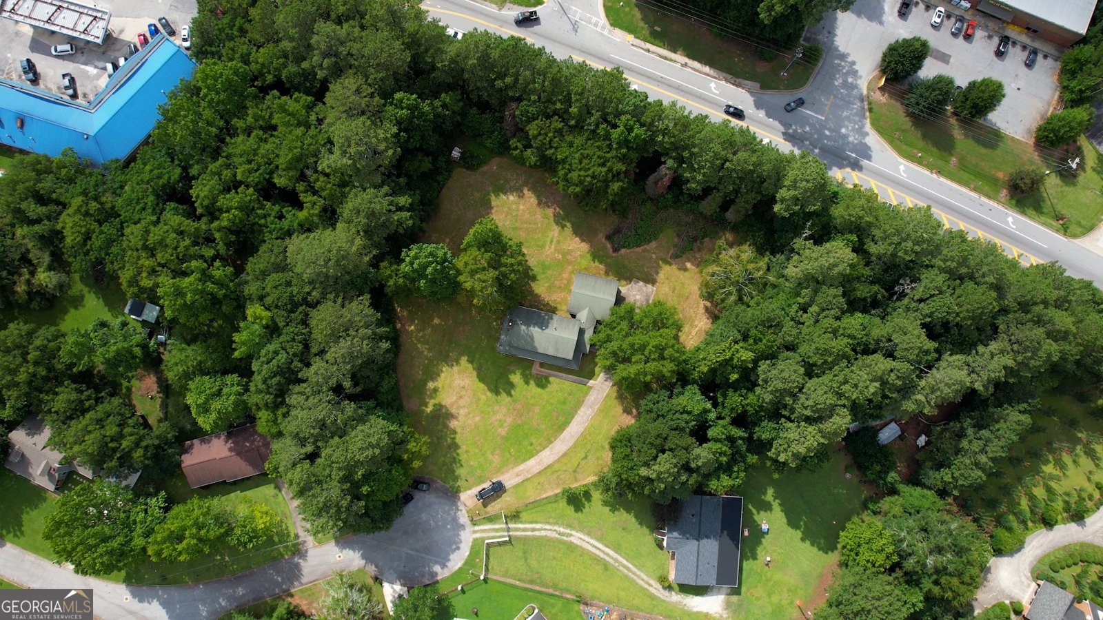 260 Brookwood Way Conyers - Photo 54