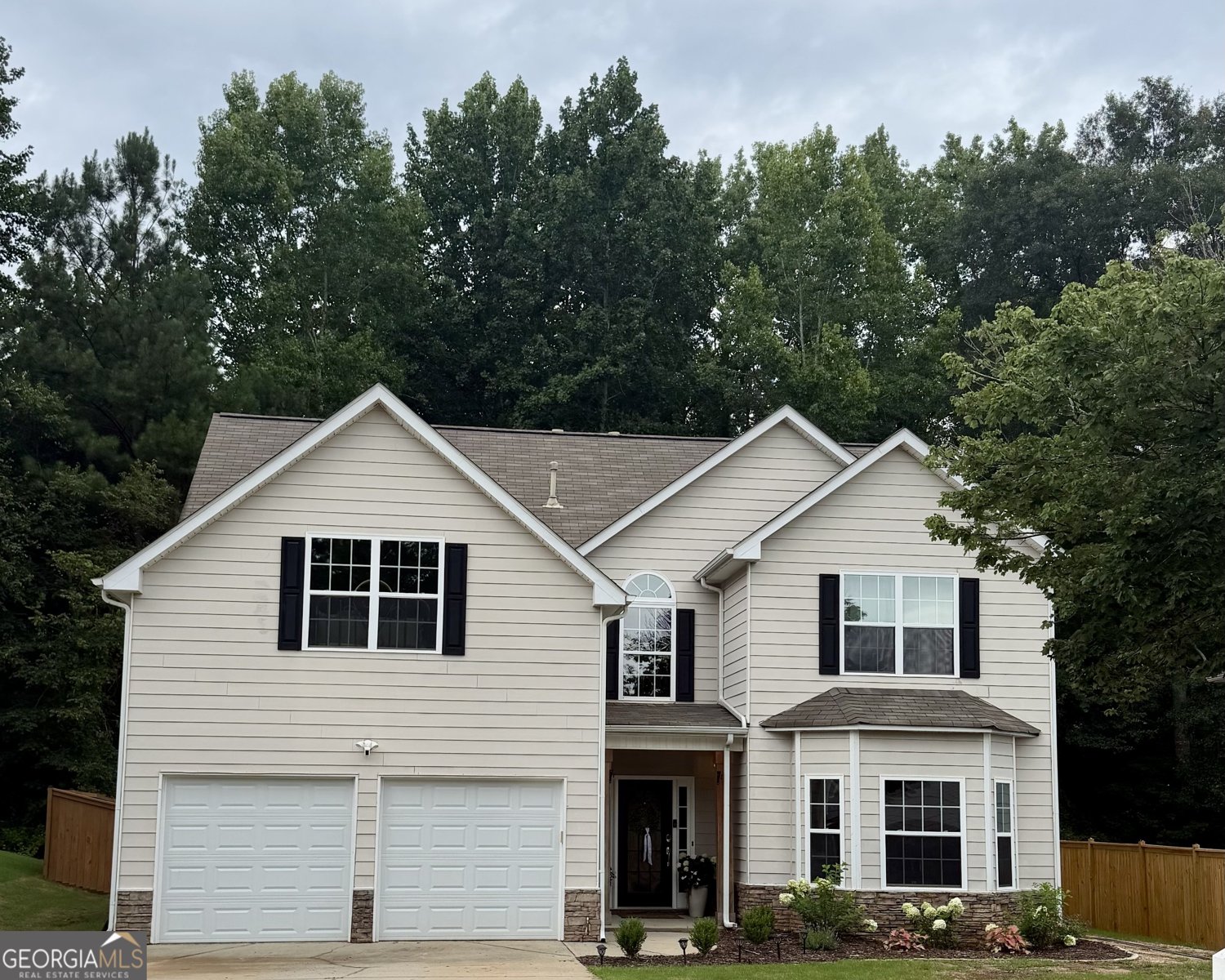 48 Fox Ridge Drive Newnan - main photo